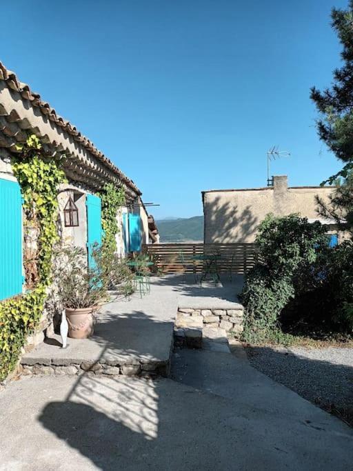 La Maison Bleue Montfort  Exterior foto