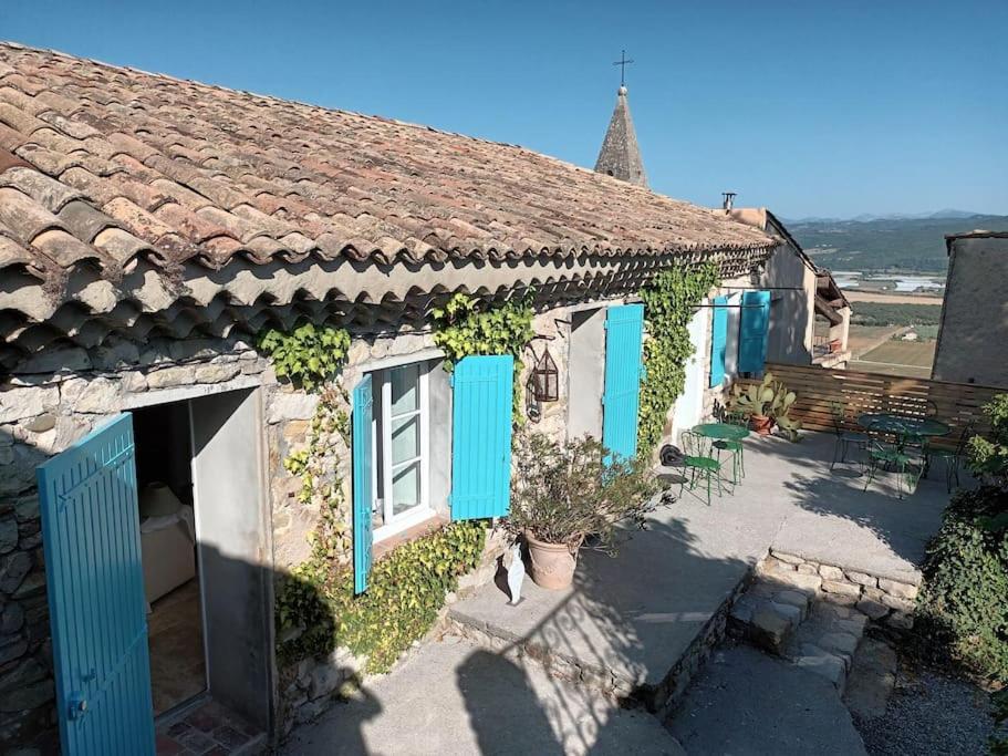 La Maison Bleue Montfort  Exterior foto